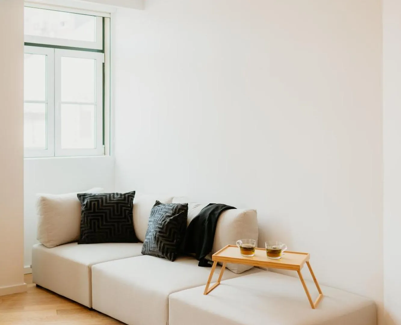 Mary Pink - No Rc A - Beautiful Two-Bedroom Apartment Lisboa