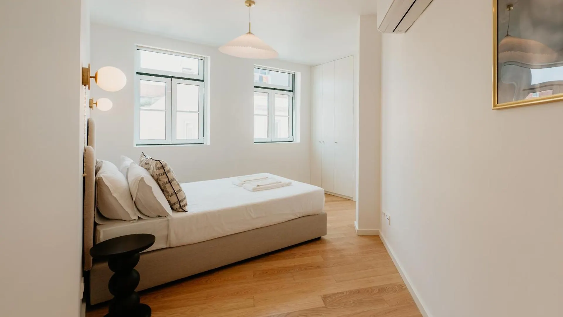 Mary Pink - No Rc A - Beautiful Two-Bedroom Apartment Lisboa Portugalsko