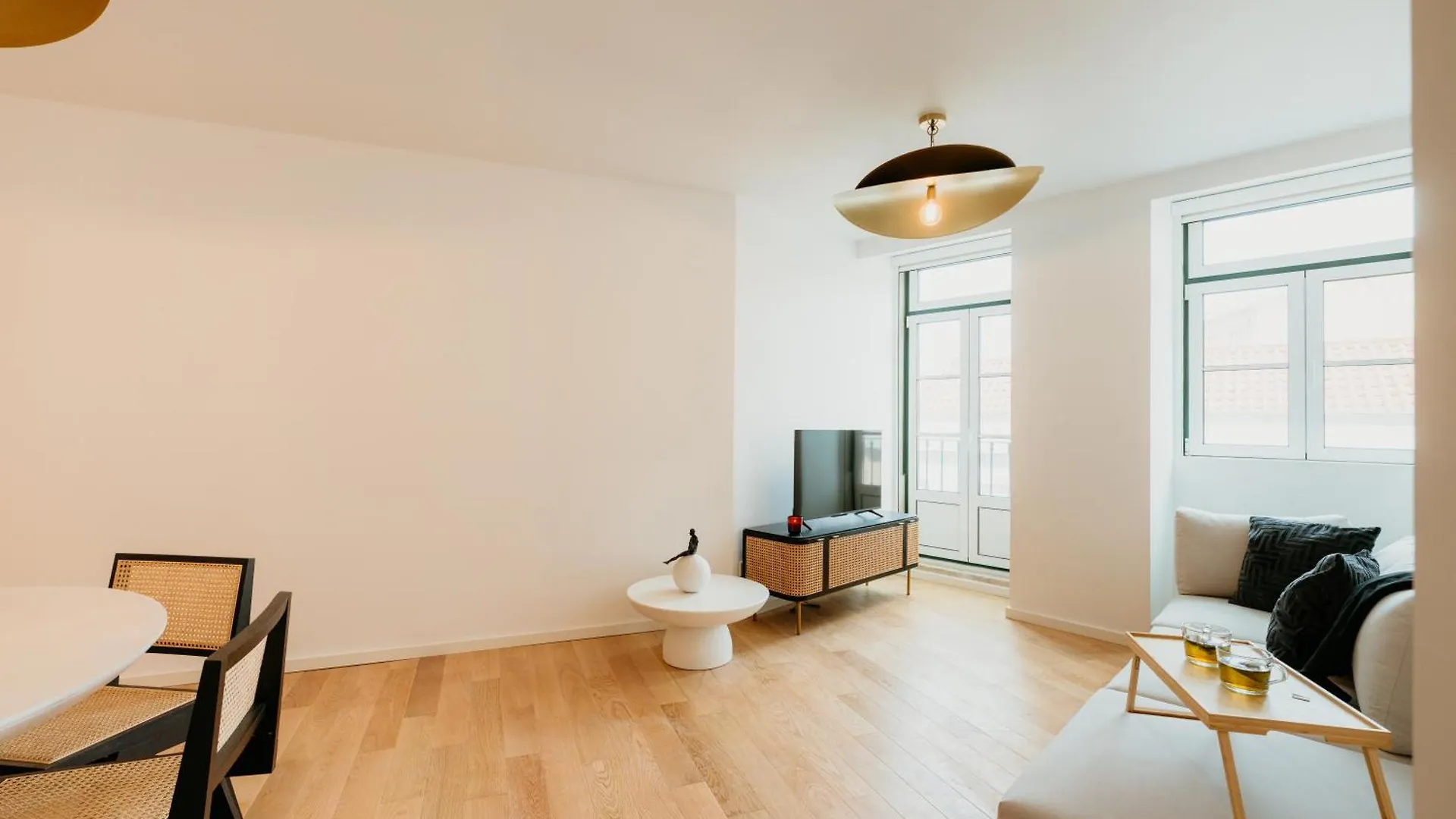 Mary Pink - No Rc A - Beautiful Two-Bedroom Apartment Lisboa