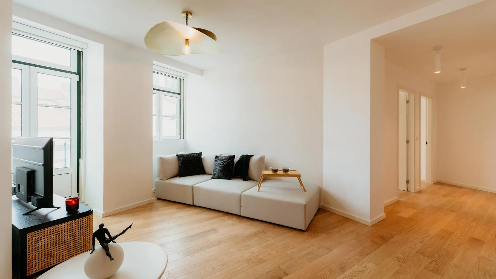 Mary Pink - No Rc A - Beautiful Two-Bedroom Apartment Lisboa Portugalsko